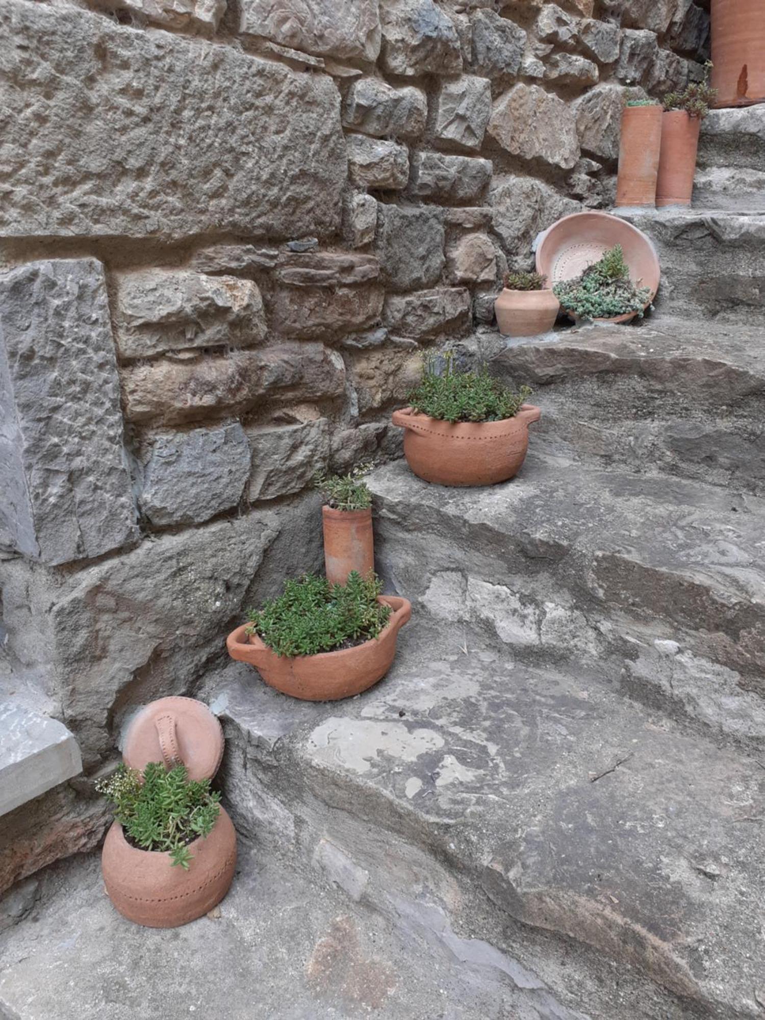 Albergue Las Almunias ภายนอก รูปภาพ